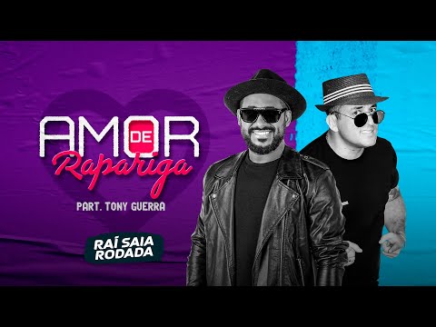 Amor De Rapariga - Raí Saia Rodada