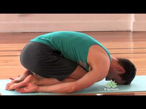Child's Pose (Balasana)