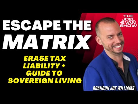 Breaking Free: The Truth About Taxes and U.S. Citizenship - Brandon Joe Williams