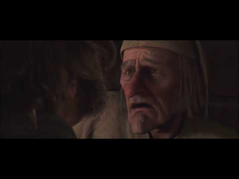 A Christmas Carol (2009) - The Best Scene