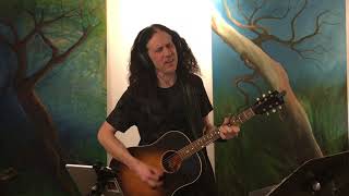 Judas (Griffin House) by John Kerns at The Triduum Project 2020