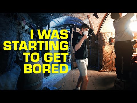 work is getting weird again