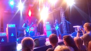 Radio Moscow - No Good Woman [Volta Club, Moscow, 25.07.2016]