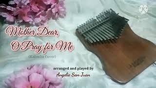 Mother Dear, O Pray for Me by Perry Como (Kalimba Cover with Tabs)