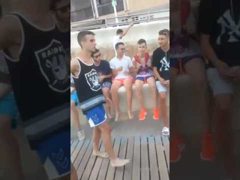 CENNIK (Y ZPA) VS DMG (Y KJR) - FINAL [BEACH BATTLE]