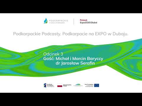 Autorzy instalacji „Beksiński Multimedia Exhibition” na EXPO w Dubaju