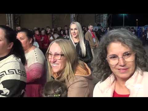 Faxinalzinho comemora sua 2ª noite de festividades com Invernadas Artísticas e shows de sucesso