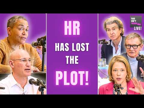 Is HR Holding Back British Business? Ft Akua Reindorf, Neil Morrison, Octavius Black, Steve Harrison