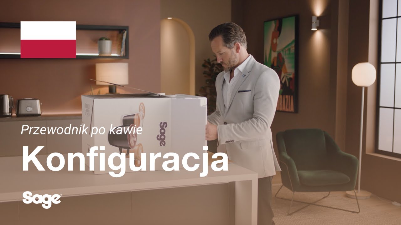 Rozpakowanie i części