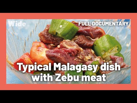 A succulent Sunday meal with a Malagasy family | WIDE