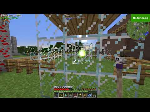 Let's play Ep 51 FTB Infinity EXPERT Moving Thaumcraft