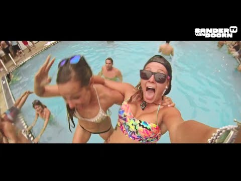 DOORN Records Pool Party Miami 2014 (Official Aftermovie)