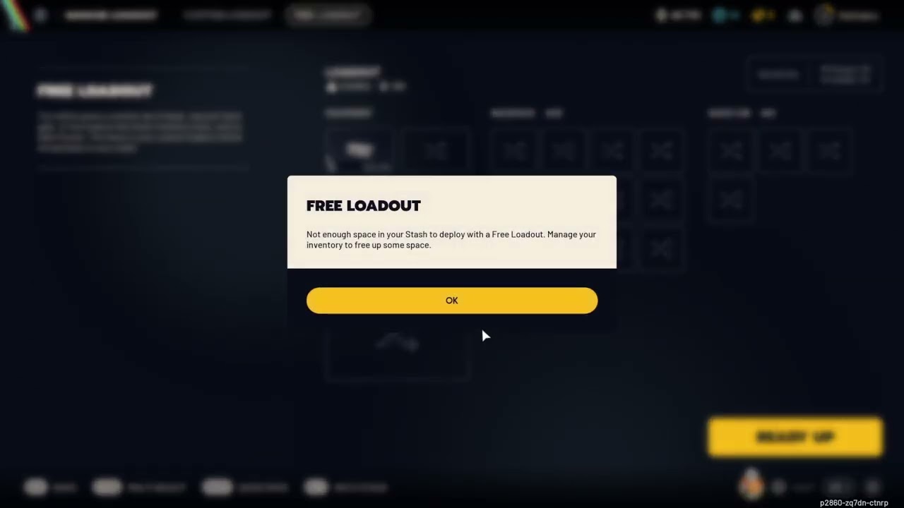 How To Get A Free Loadout in Arc Raiders