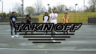 YBN Almighty Jay - Takin Off (Official NRG Video)