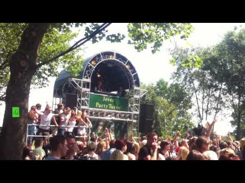 Fühtanz Tange 2011part 1