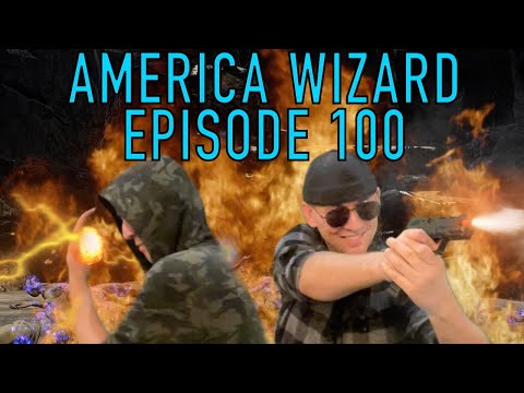 America Wizard | Episode 100