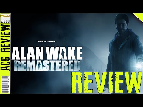 Alan Wake Remastered Review "Buy, Wait for Sale, Never Touch?"