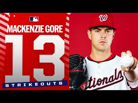 Mackenzie Gore
