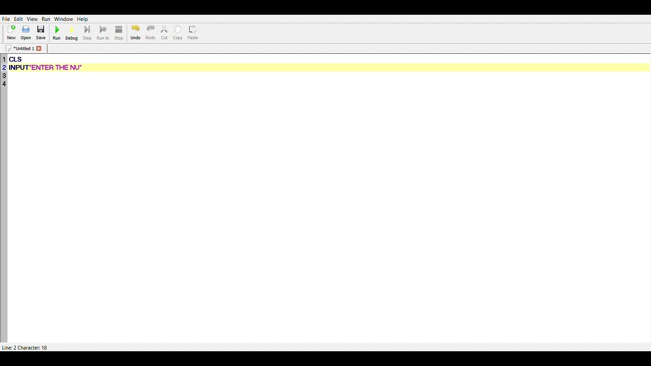 basic 256 for beginers