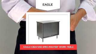 Commercial Work Tables and Stations Accessories