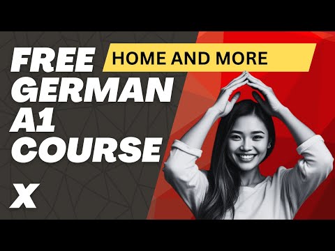 Master German Home Words With These Simple Patterns!