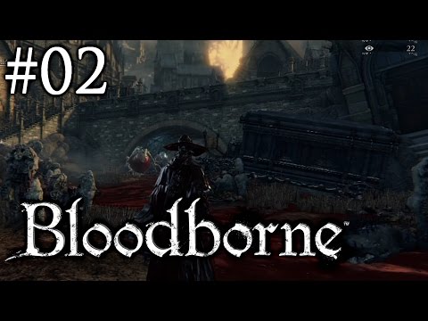 Zagrajmy w Bloodborne: The Old Hunters [#02] - Najlepszy odcinek i BOSS