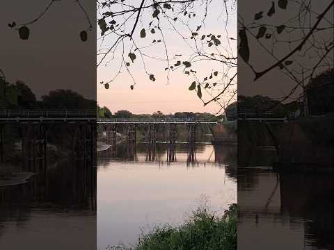 CAMPING PTE PEXOA RIO RIACHUELO CORRIENTES 🐟🎣 #pesca #riachuelo #paisaje #naturaleza #shorts