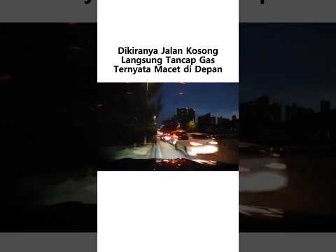 Ngebut-Ngebutan, Langsung Kena Kejutan 😳🚗💨 #karma #edukasi #sedan #mercedes #shorts
