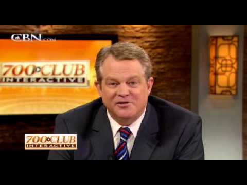 700 Club Interactive: A Relentless Pursuit - August 13, 2012 - CBN.com