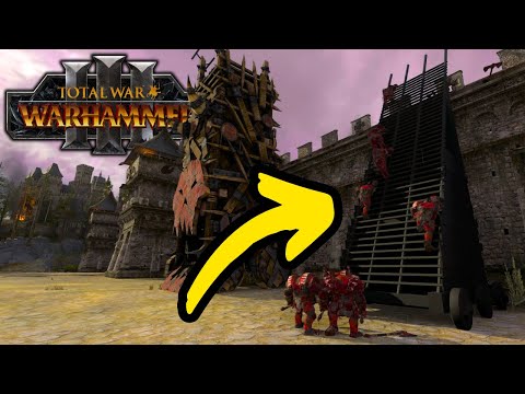 Endlich gute Belagerungen? Alle Änderungen und mein Fazit! | Total War: Warhammer 3 News