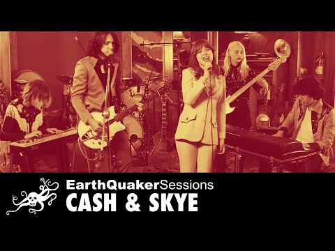 EarthQuaker Sessions Ep. 38 - Cash & Skye "No More Candy" | EarthQuaker Devices