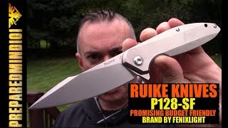 Ruike P128-SF - відео 1