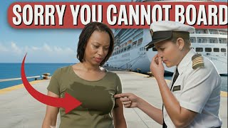 11 Surprising Reasons You Can Get Banned By A Cruise Line!