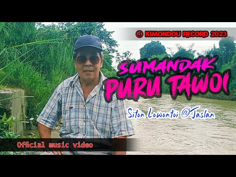 Sumandak Purutawoi - Situn@Jaslan [Official MV]