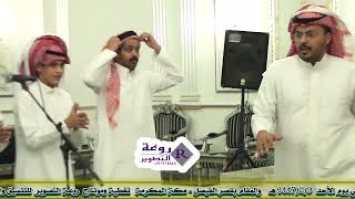 الرباعية الختامية بمشاركة نجم المحاورة سعيد المسعودي ضد سهل العتيبي وعبدالله المطرفي ضد منصور القارح