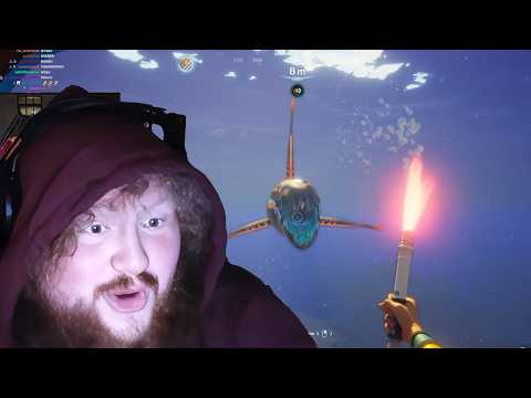 CaseOh Plays SUBNAUTICA 2 For 4 Hours! 🤿 (Full Stream)