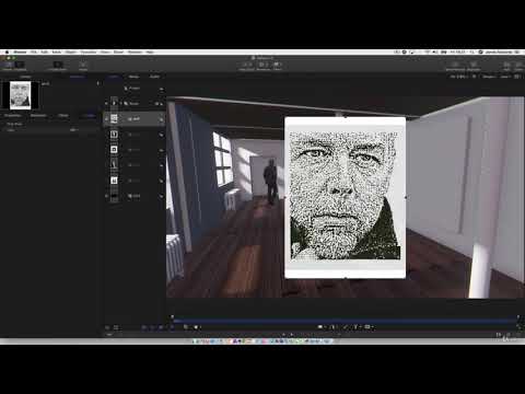 Getting started in mO2 - A Plugin for Apple Motion 5 - learn 3D & Animation