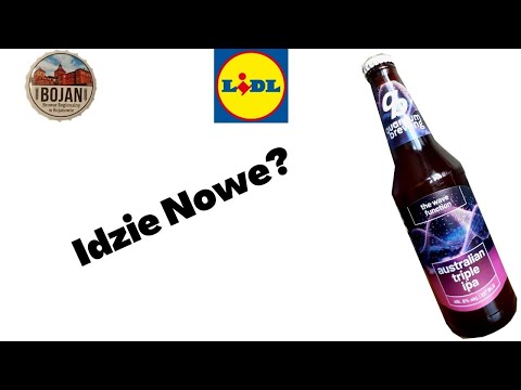 Quantum Brewing Triple Australian IPA z Browaru Bojanowo