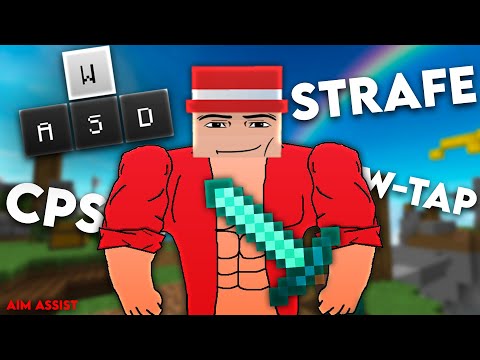 Tips to turn PRO PLAYER in Minecraft (Skywars, Bedwars, Duels)
