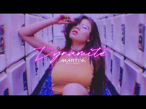 Martin Brothers - Dynamite (Official Audio)
