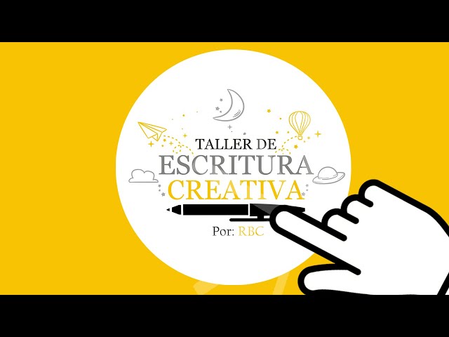 Vídeo relacionado con Escribir en cualquier lugar: Taller de escritura creativa