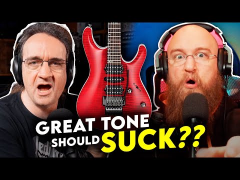 How to DIAL IN your guitar TONE for RECORDING!