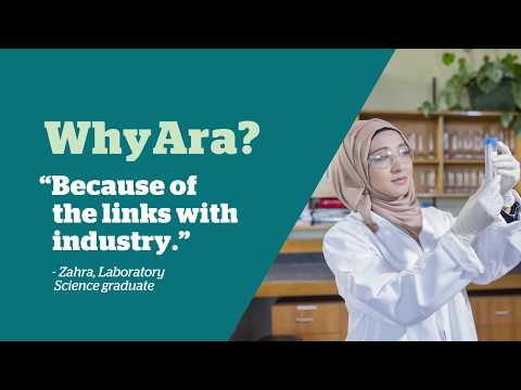 Zahra Hussaini - Laboratory Science graduate