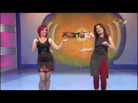 Portokalli, 15 Nentor 2009 - Meri dhe Ela (Turbofolk)