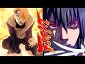 Sasuke ( Naruto ) vs Deidara ( Naruto ) [BATTLE RAP ...