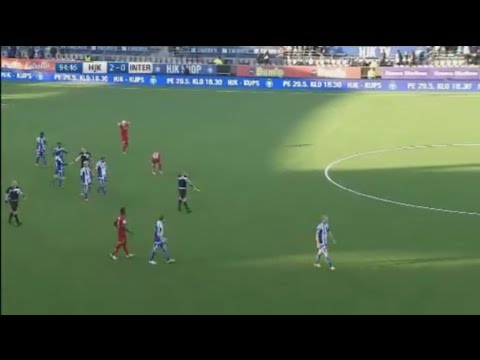 HJK vs. Inter Turku  2 - 0 All Goals  (FINLAND: Veikkausliiga - 21.05.2015)