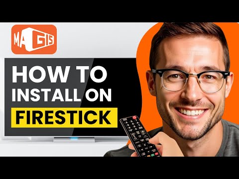 How To INSTALL Magis TV On Firestick 2026