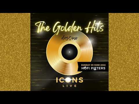 LIVE - Destino (Cover) ICONS featuring PAPITO CONQ