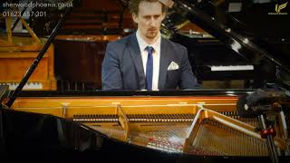 Video thumbnail for Yamaha C1 Black Baby Grand Piano 5995670 | Comparison Demonstration by Sherwood Phoenix by Sherwood Phoenix