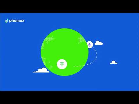 Phemex-Connect